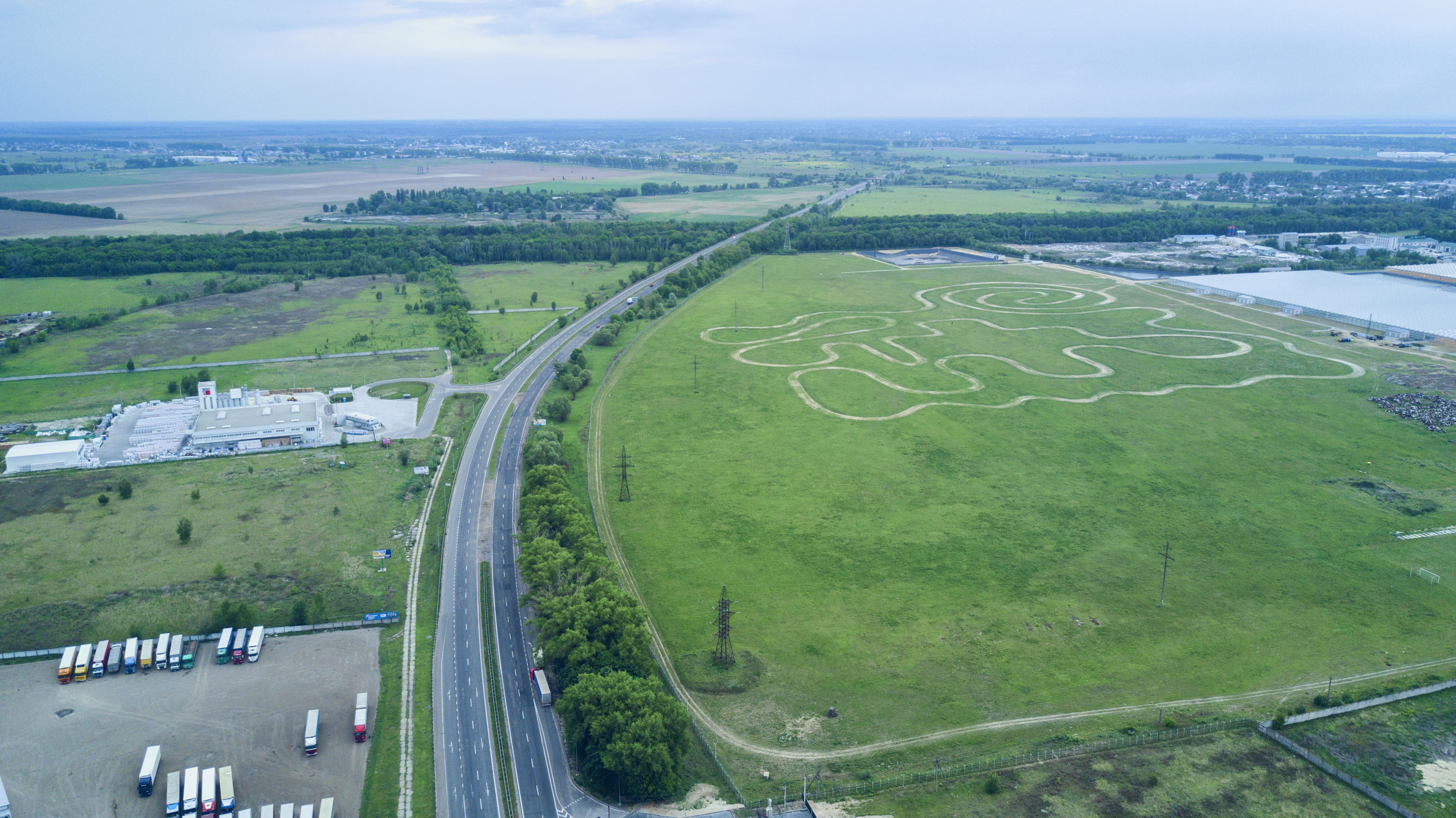 Commercial & Industrial Land