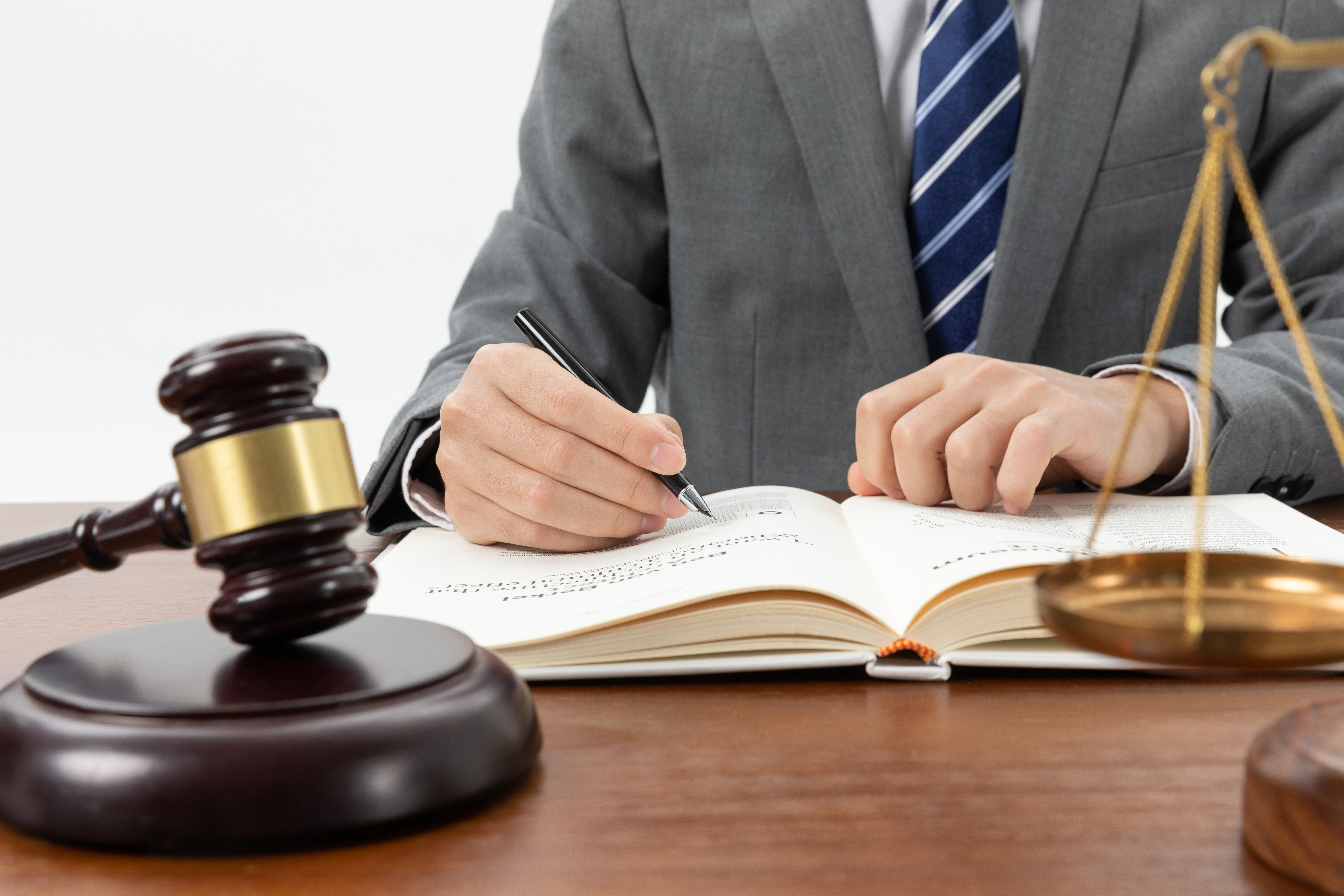 End-to-End Legal Support