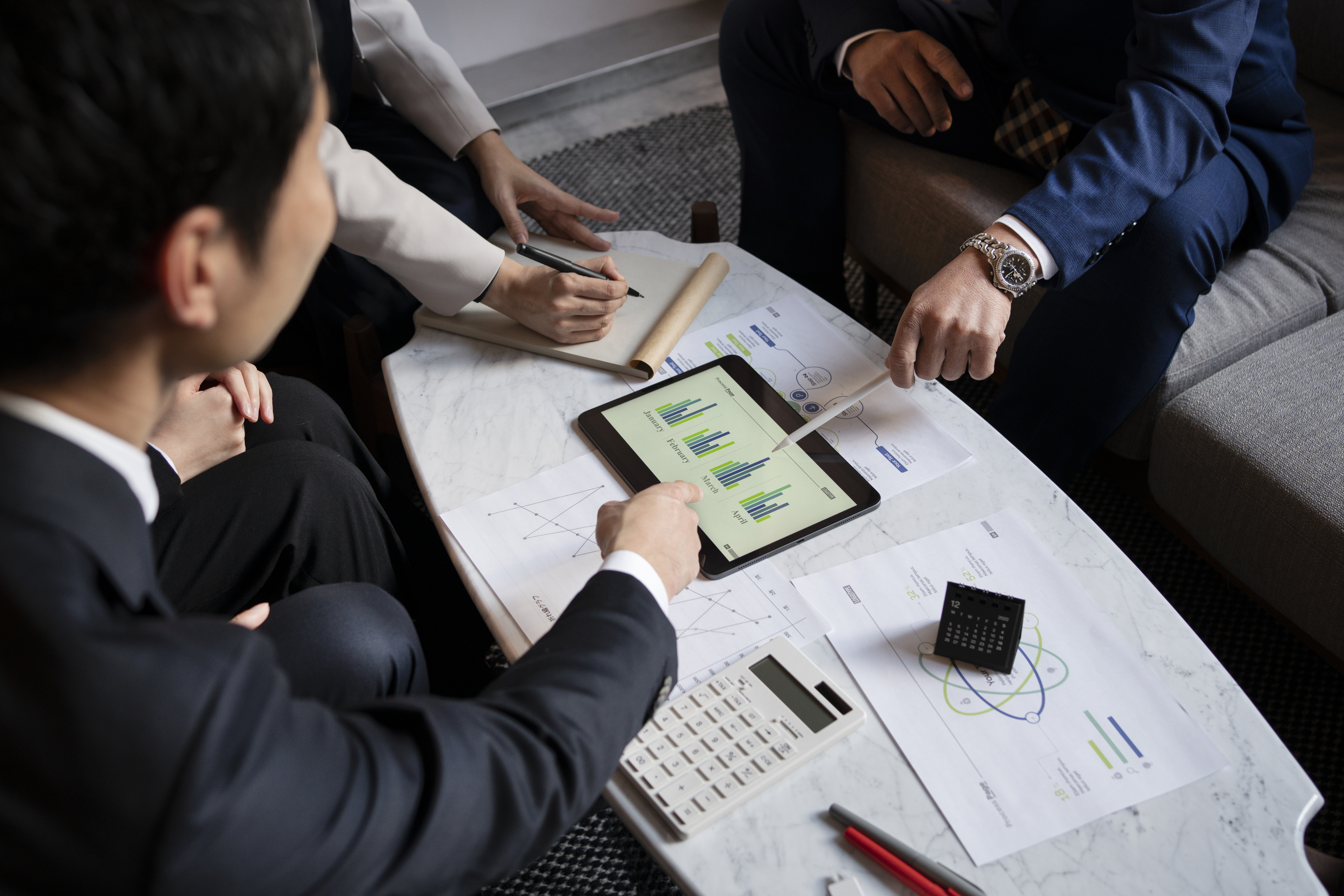 Investor Consultation